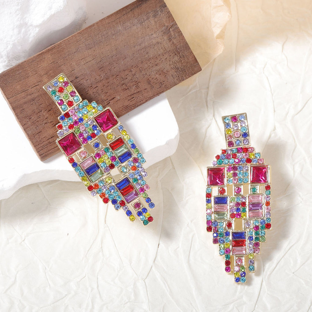 Vintage Handmade Earring