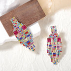 Vintage Handmade Earring