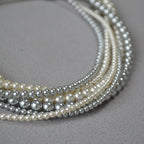 Beautiful Pearl Necklace with Unique Style