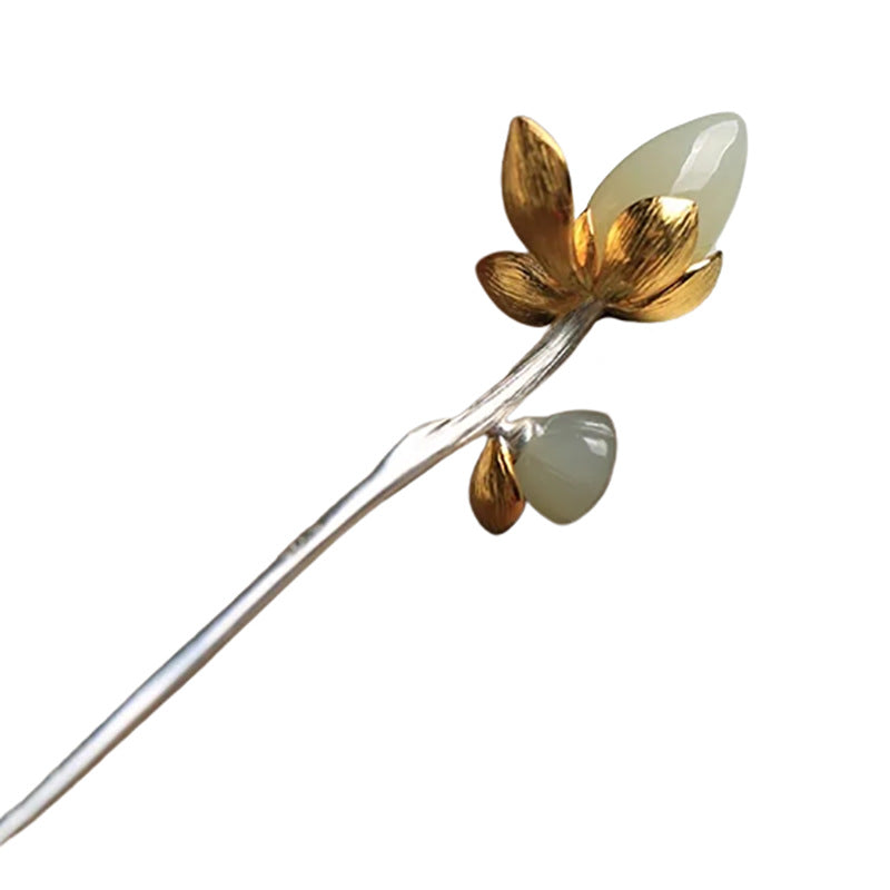 Vintage Handmade Silver Piece