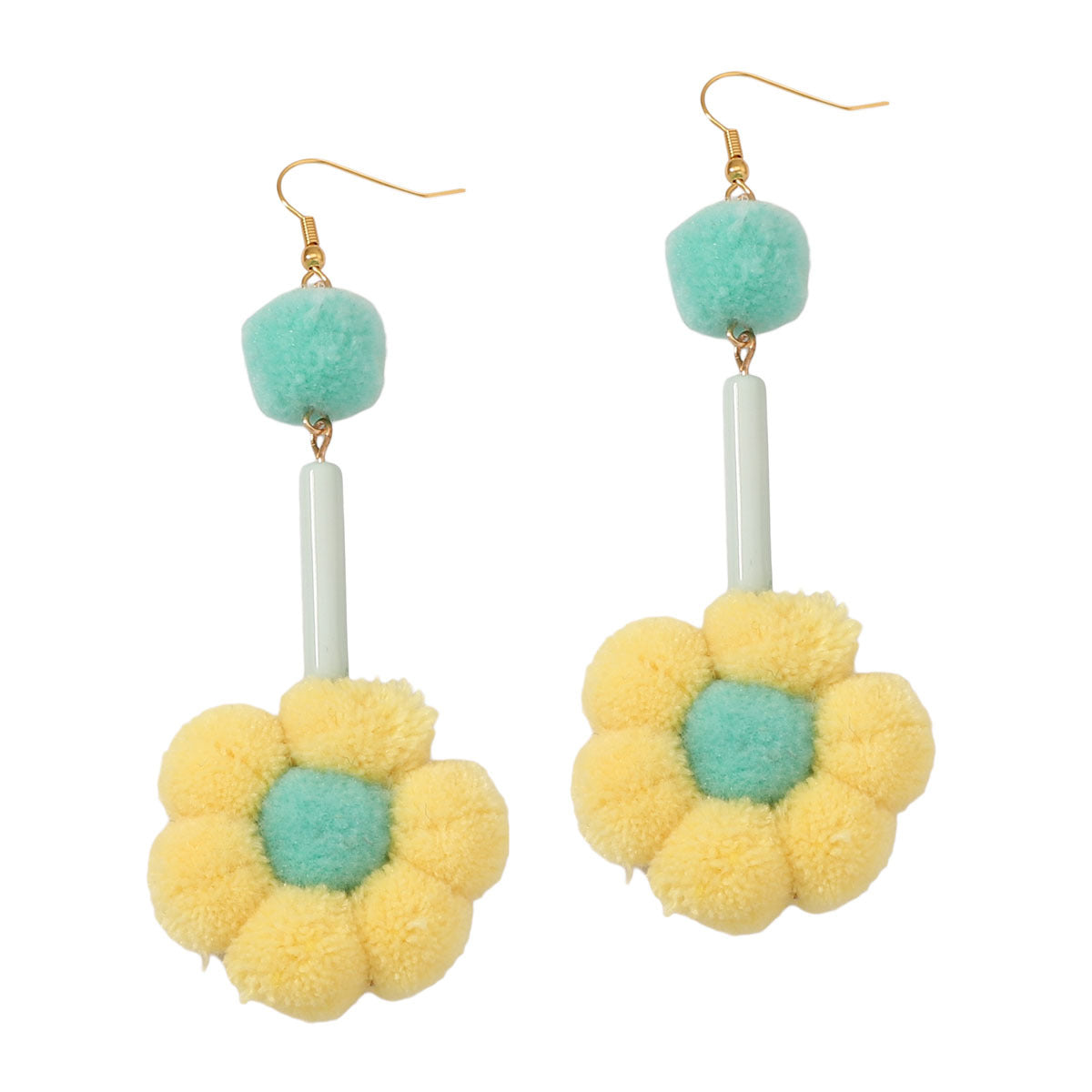 Vintage Handmade Earring