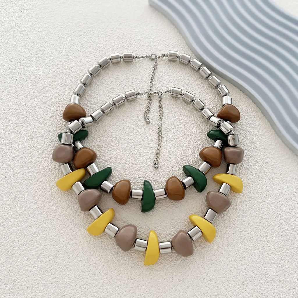 Beautiful Necklace with Unique Style