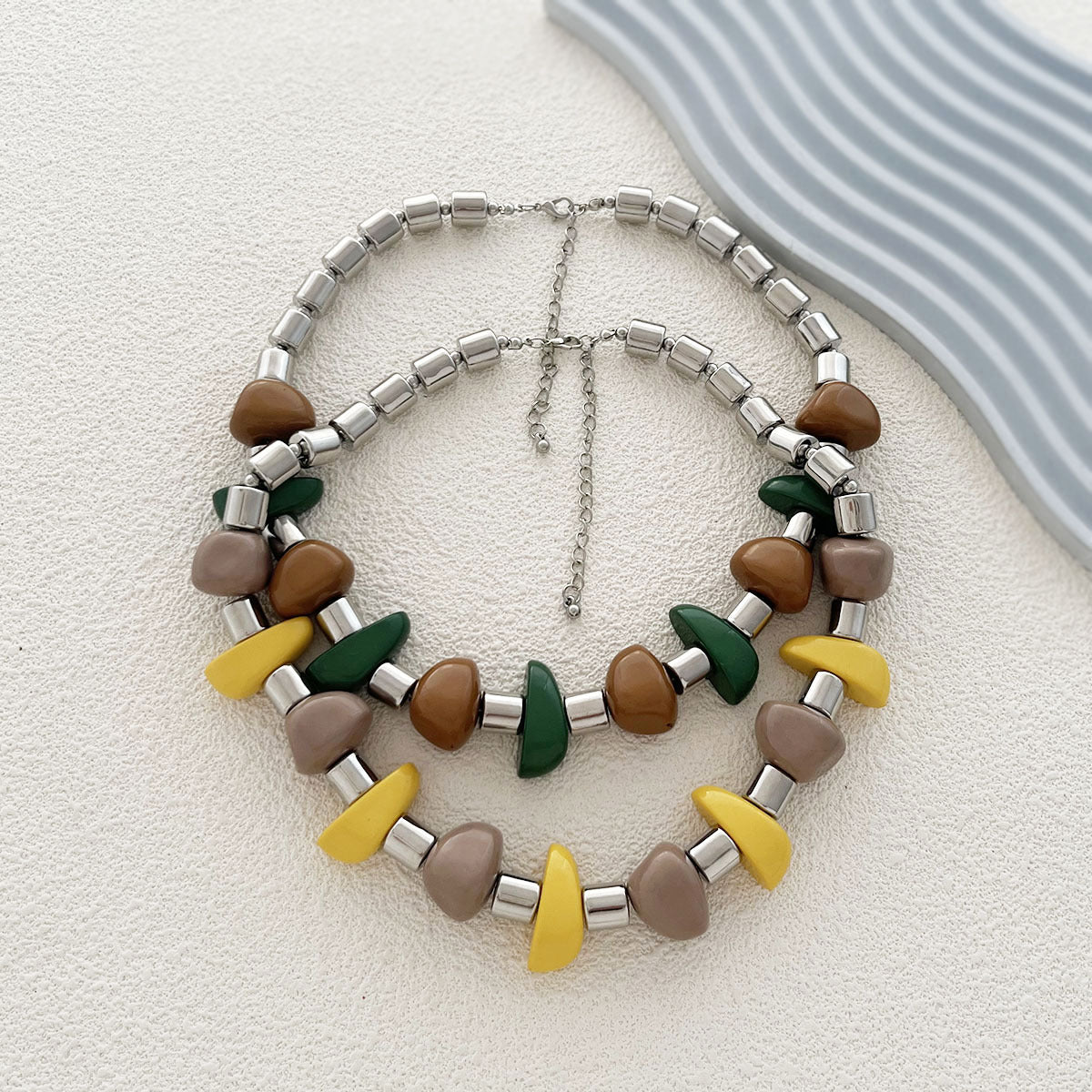 Beautiful Necklace with Unique Style