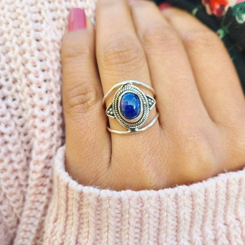 Vintage Handmade Ring