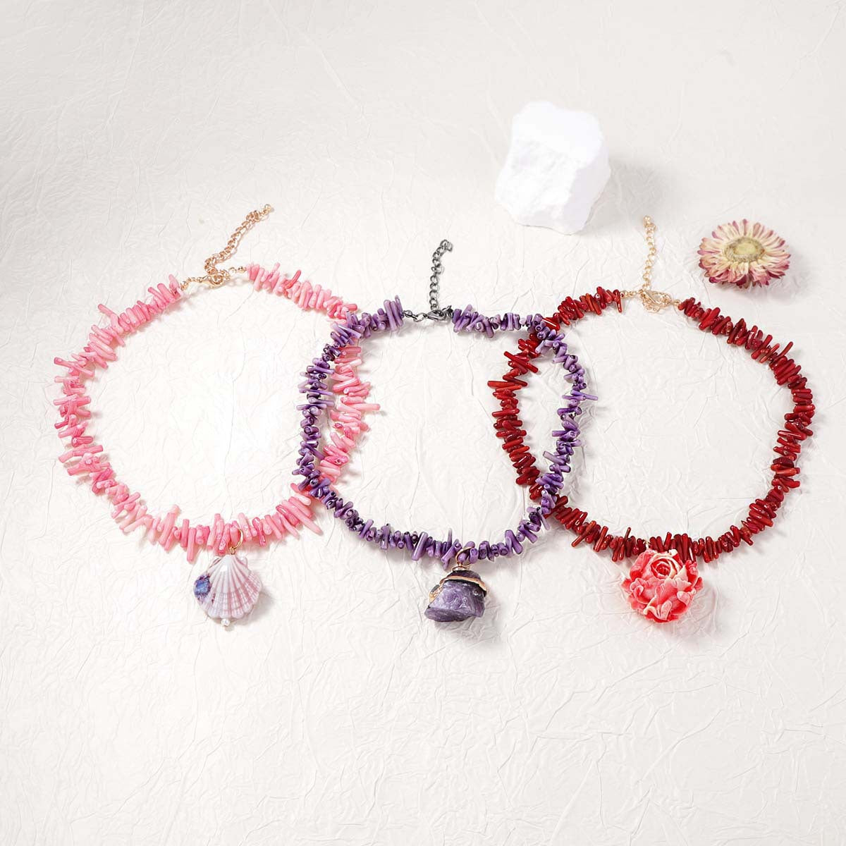 Beautiful Necklace with Unique Style