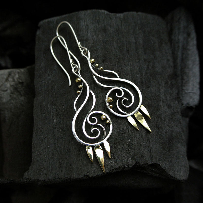 Beautiful Earring with Unique Style