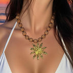 Vintage Handmade Necklace