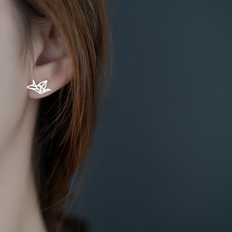 Vintage Handmade Earring