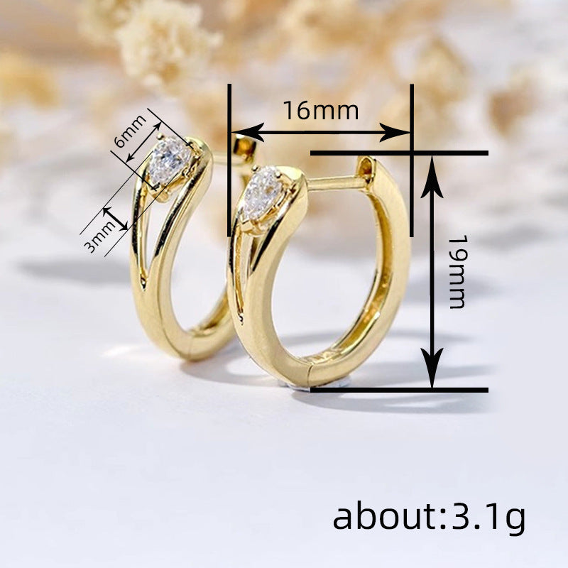 Beautiful Earring with Unique Style