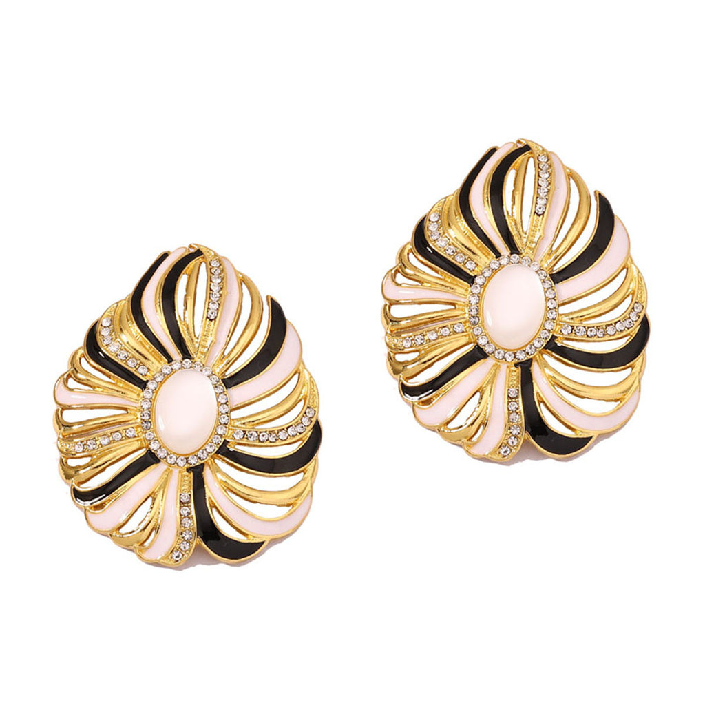 Vintage Handmade Pearl Earring