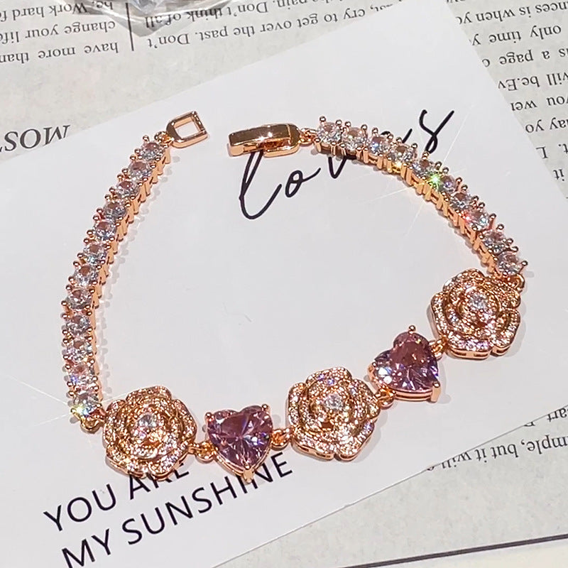 Vintage Handmade Bracelet