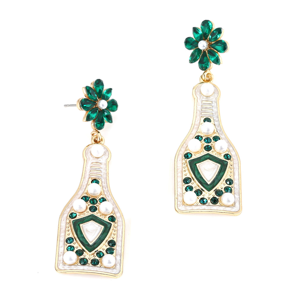 Charming Pearl Earring for Any Occasion