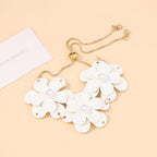 Vintage Handmade Pearl Necklace