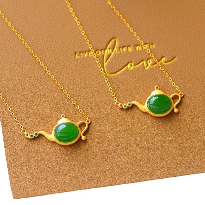 Vintage Handmade Silver Set