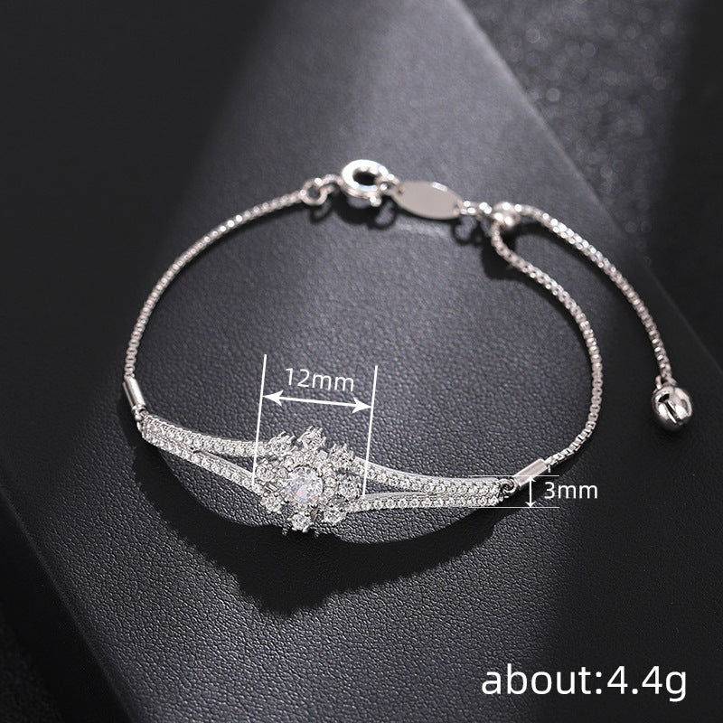 Beautiful Bracelet with Unique Style