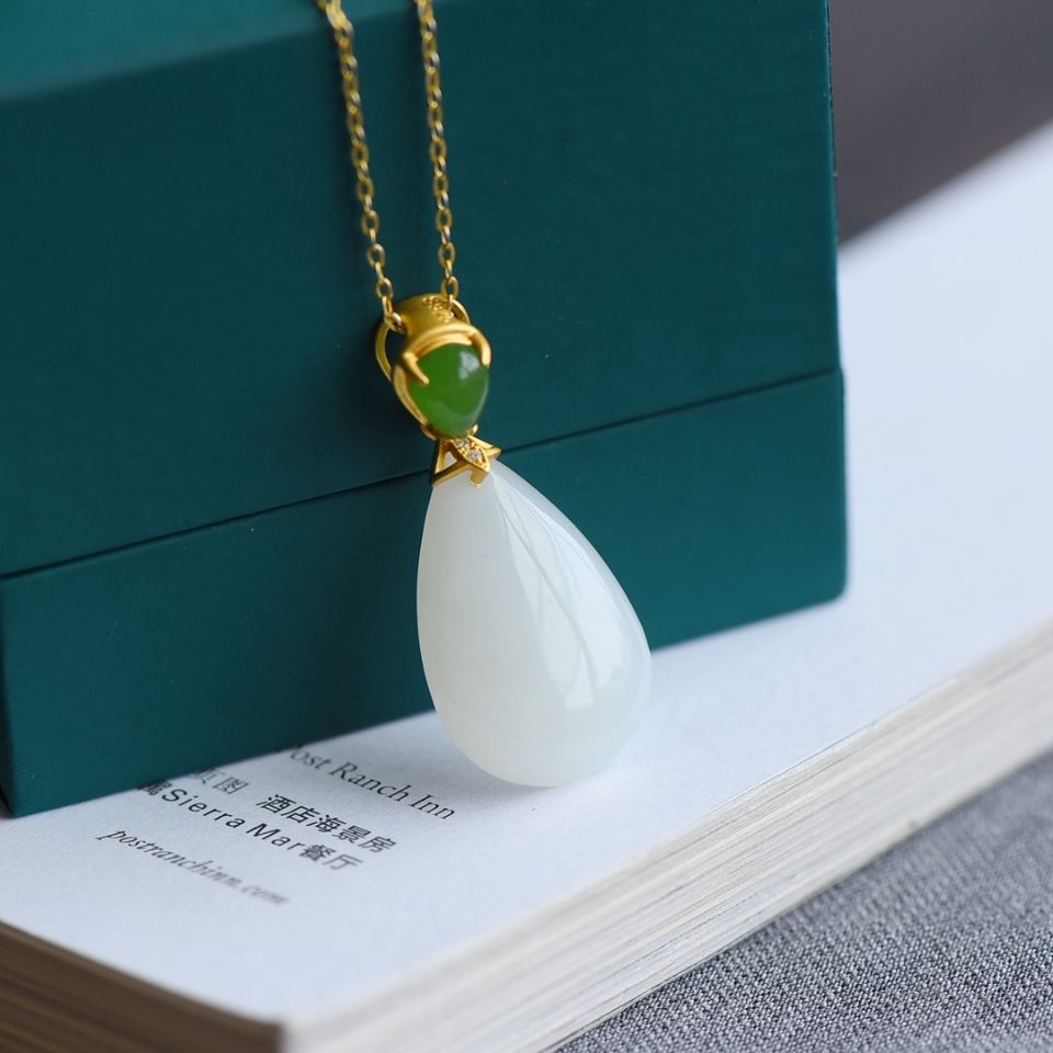 Vintage Handmade Silver Necklace