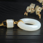 Beautiful Gold Necklace with Unique Style