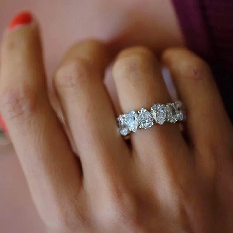 Beautiful Ring with Unique Style