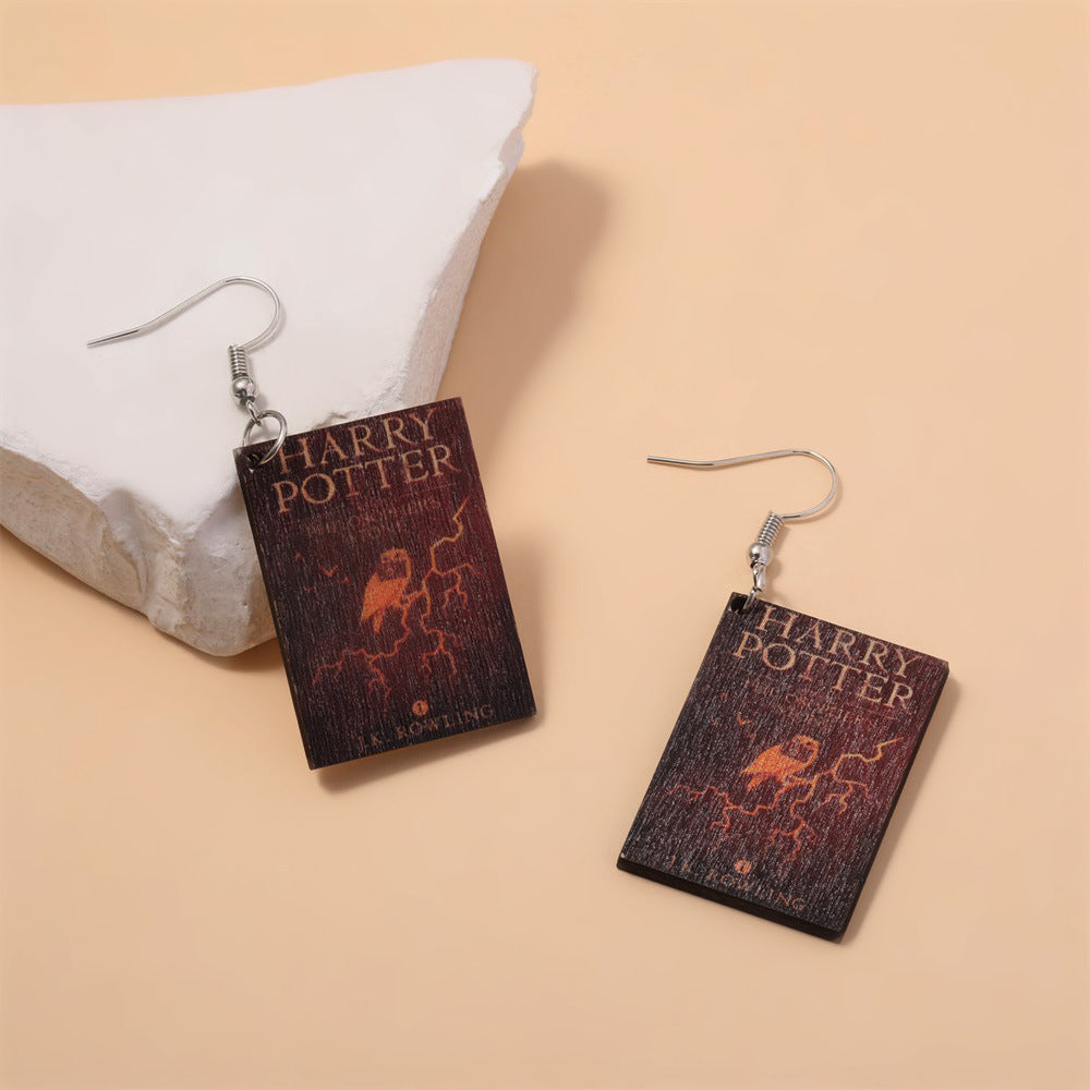 Vintage Handmade Earring