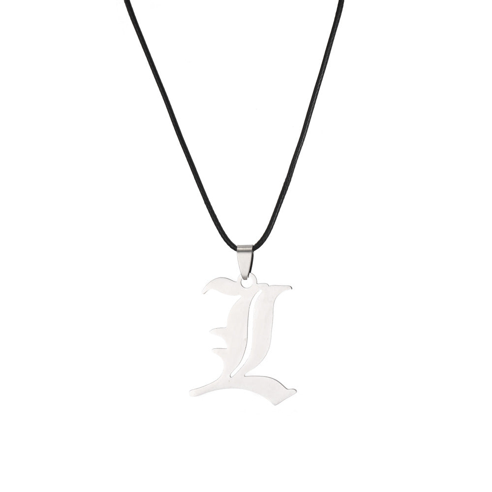 Vintage Handmade Necklace