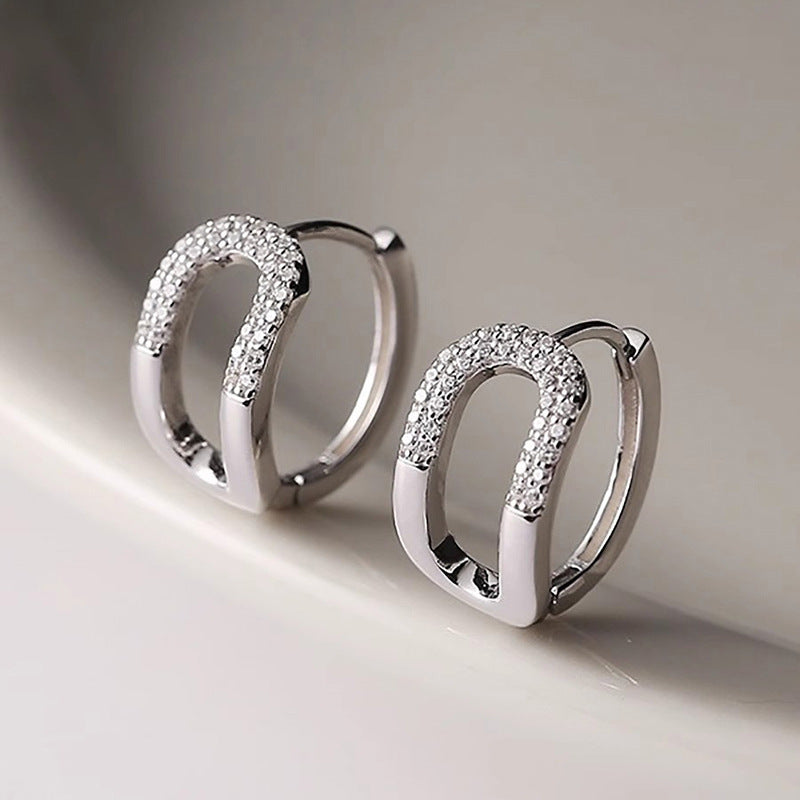 Beautiful Earring with Unique Style