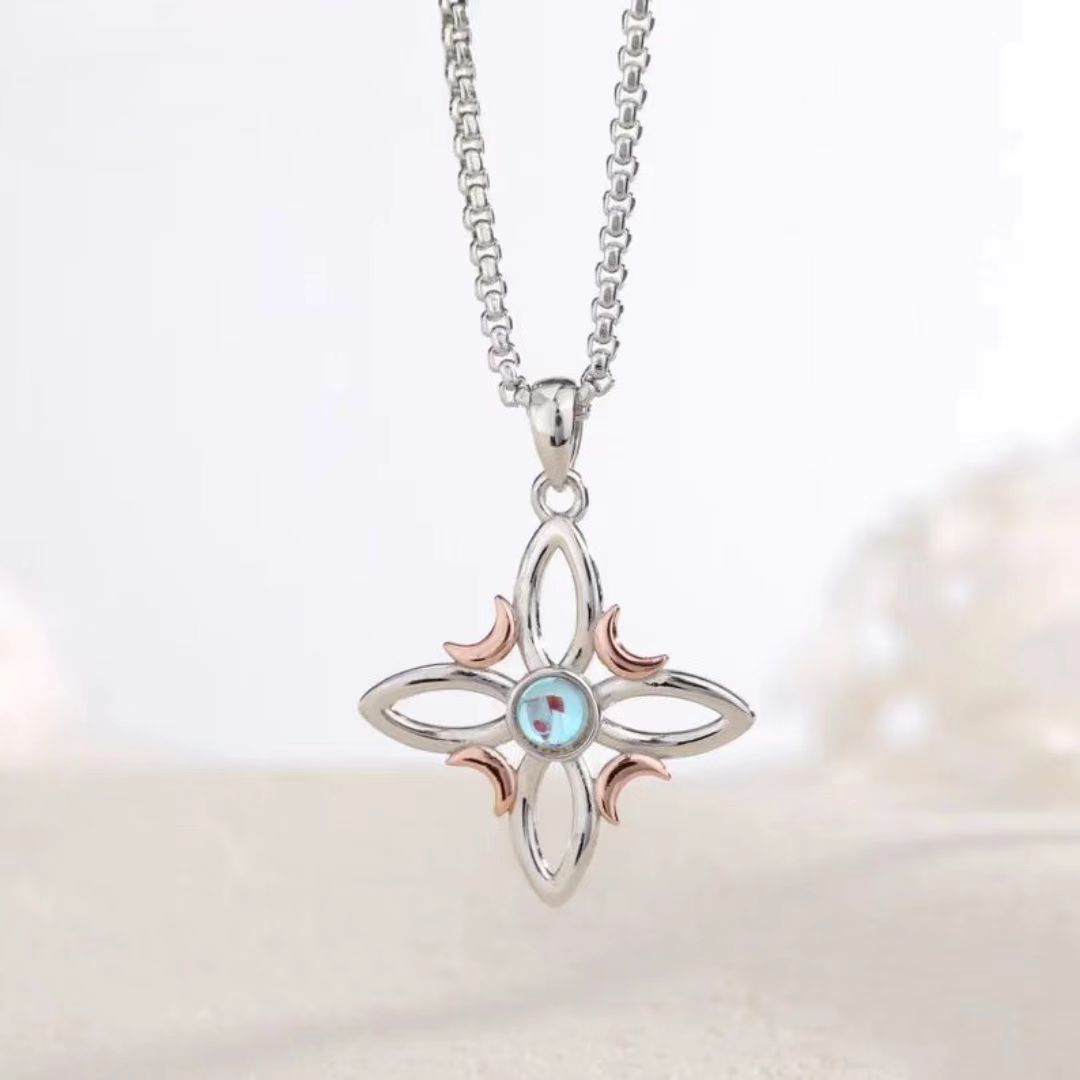 Beautiful Necklace with Unique Style