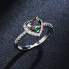 Charming Silver Ring for Any Occasion