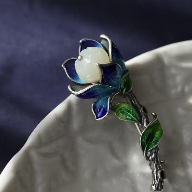 Vintage Handmade Silver Piece