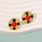 Vintage Handmade Earring