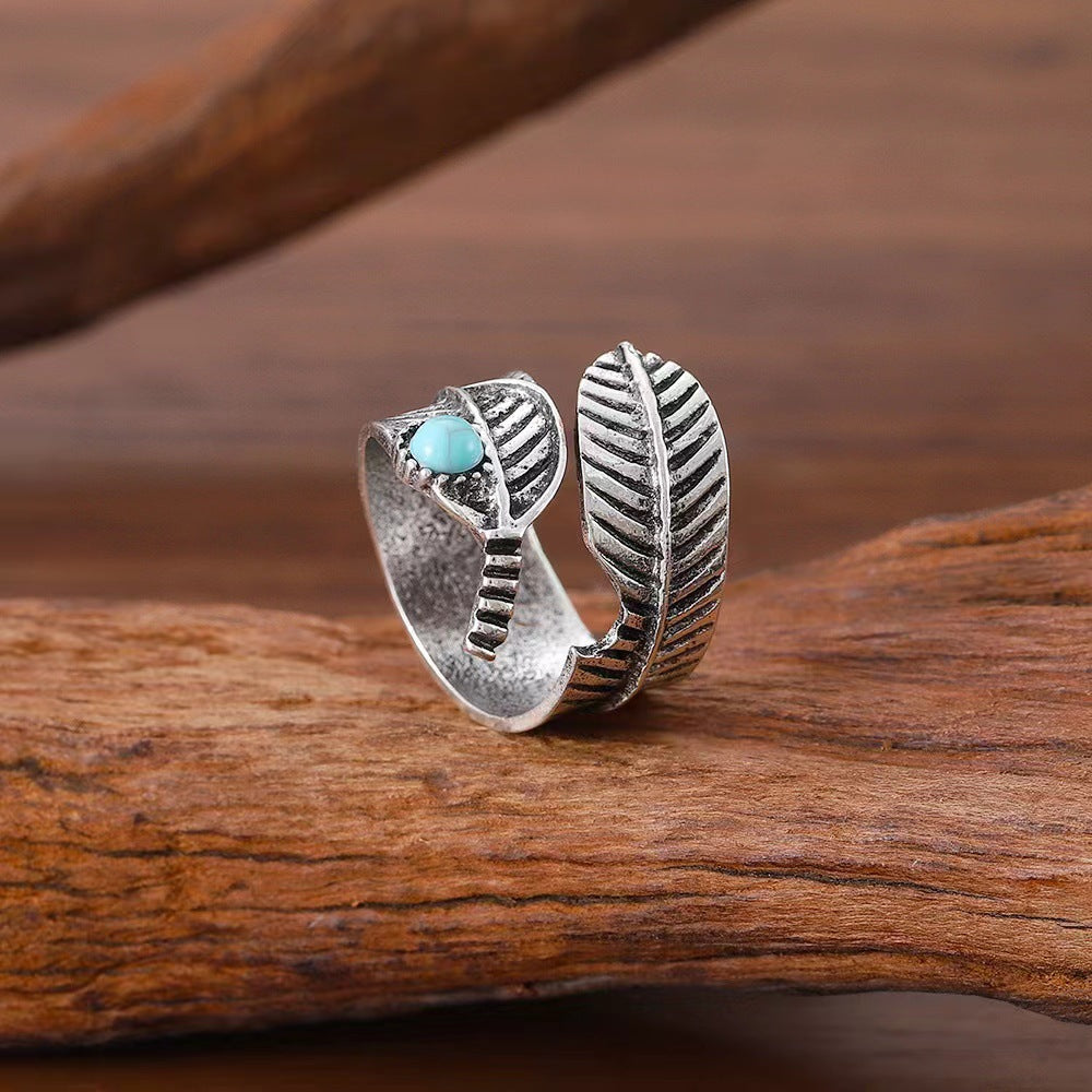 Beautiful Ring with Unique Style