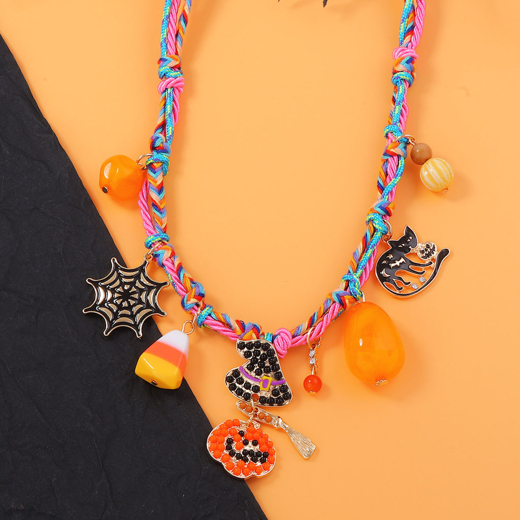 Vintage Handmade Necklace