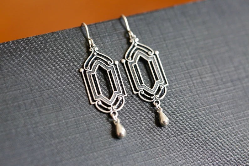 Delicate Artisan Earring