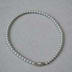 Beautiful Pearl Necklace with Unique Style