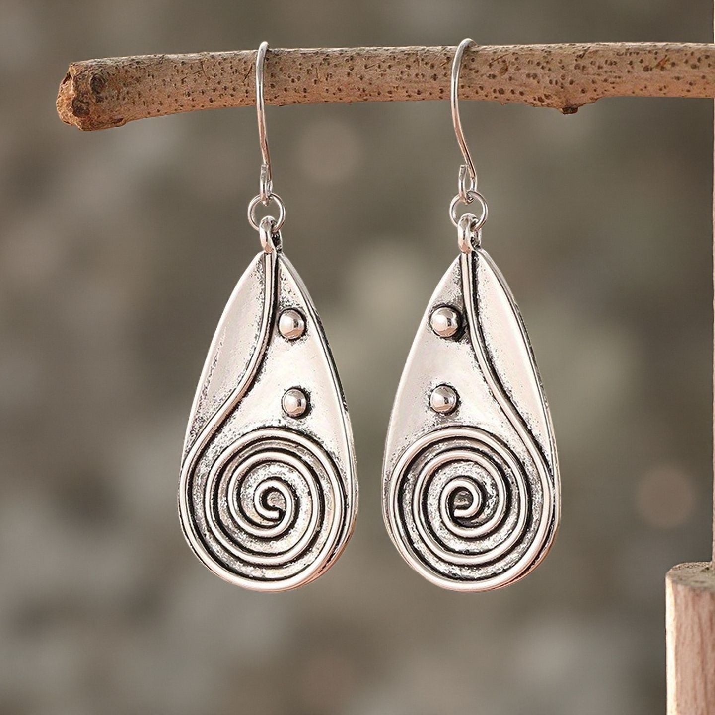 Beautiful Earring with Unique Style