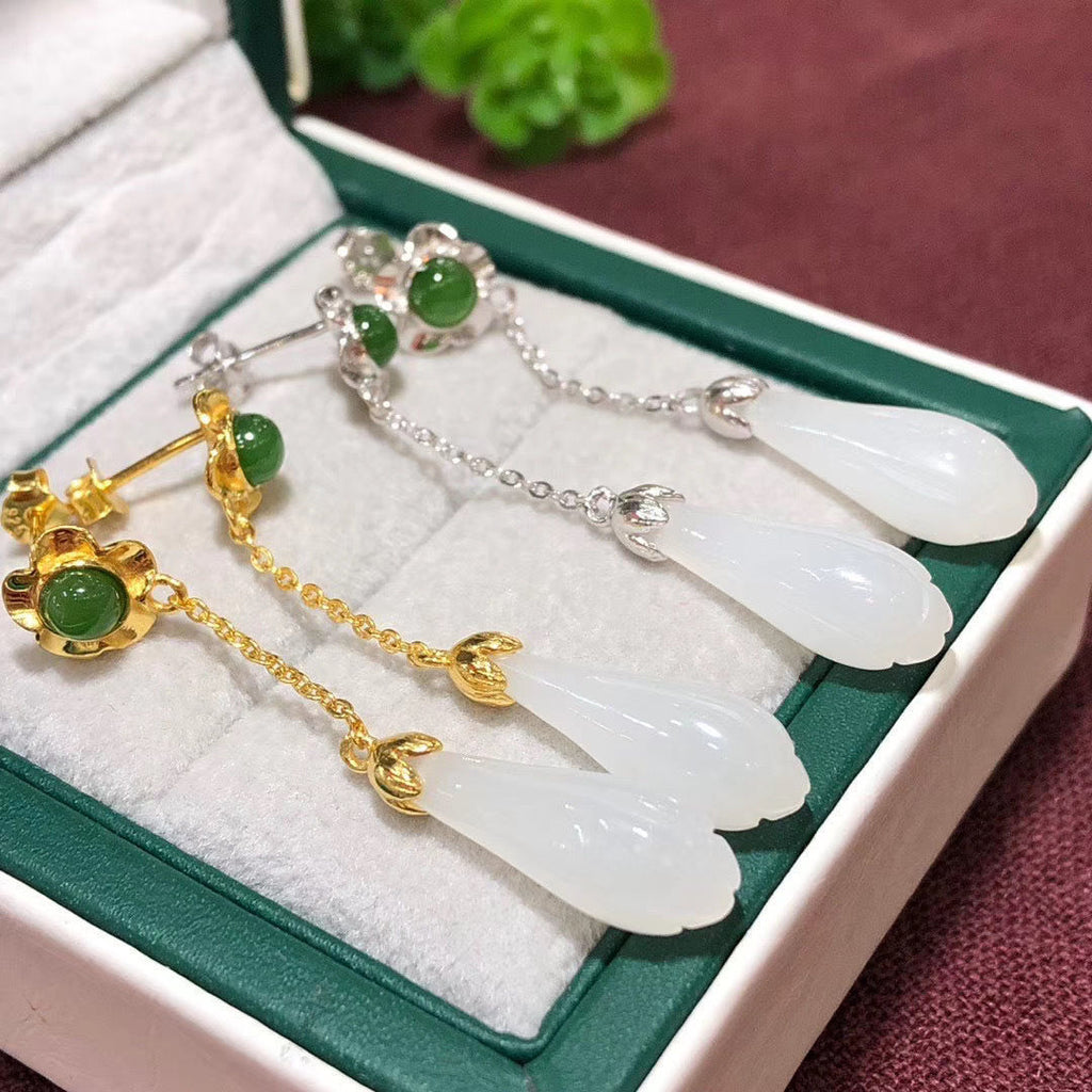 Stunning Silver Earring for Daily Wear