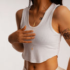 Beautiful Gold Necklace with Unique Style