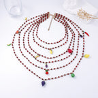 Vintage Handmade Necklace