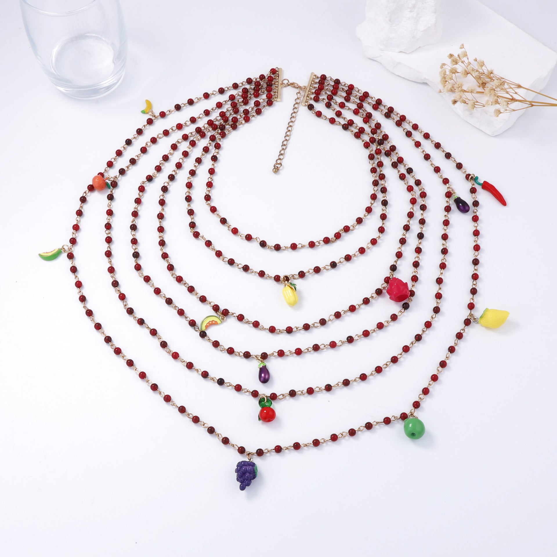 Vintage Handmade Necklace