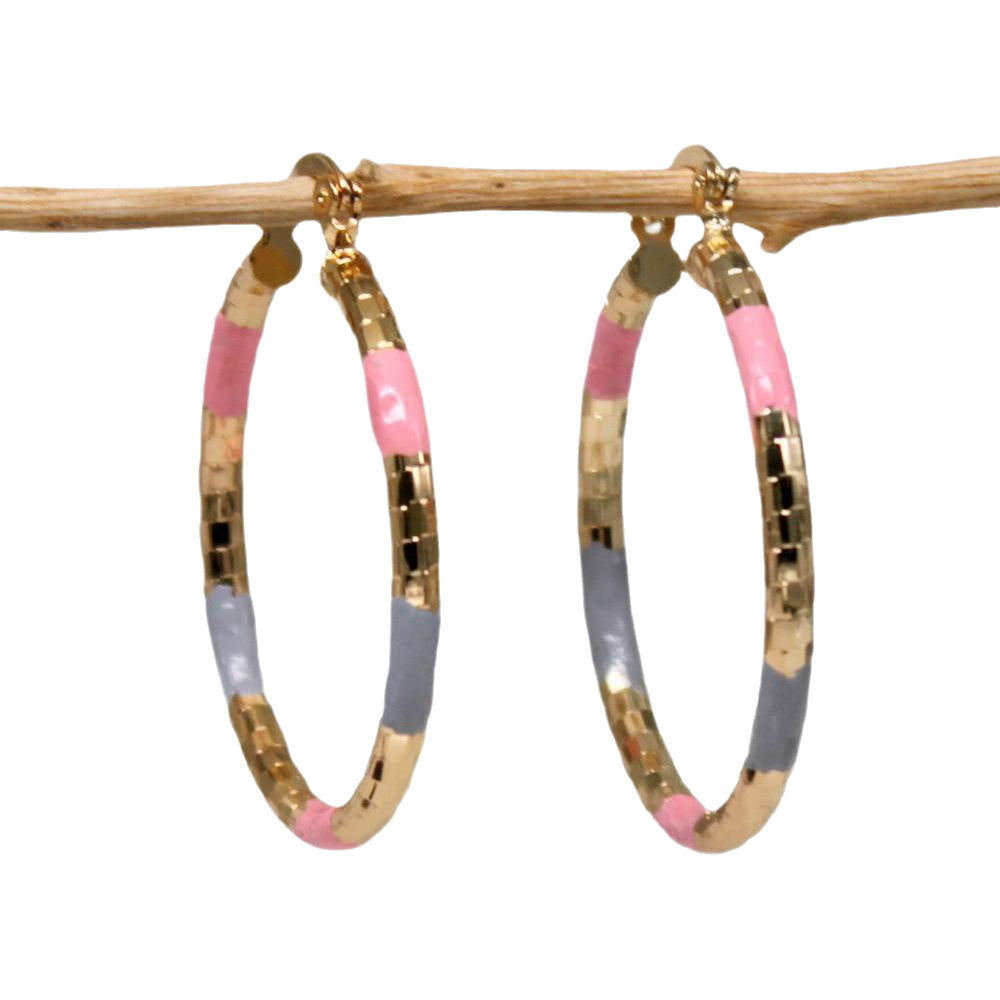 A Romantic Earring for Special Moments