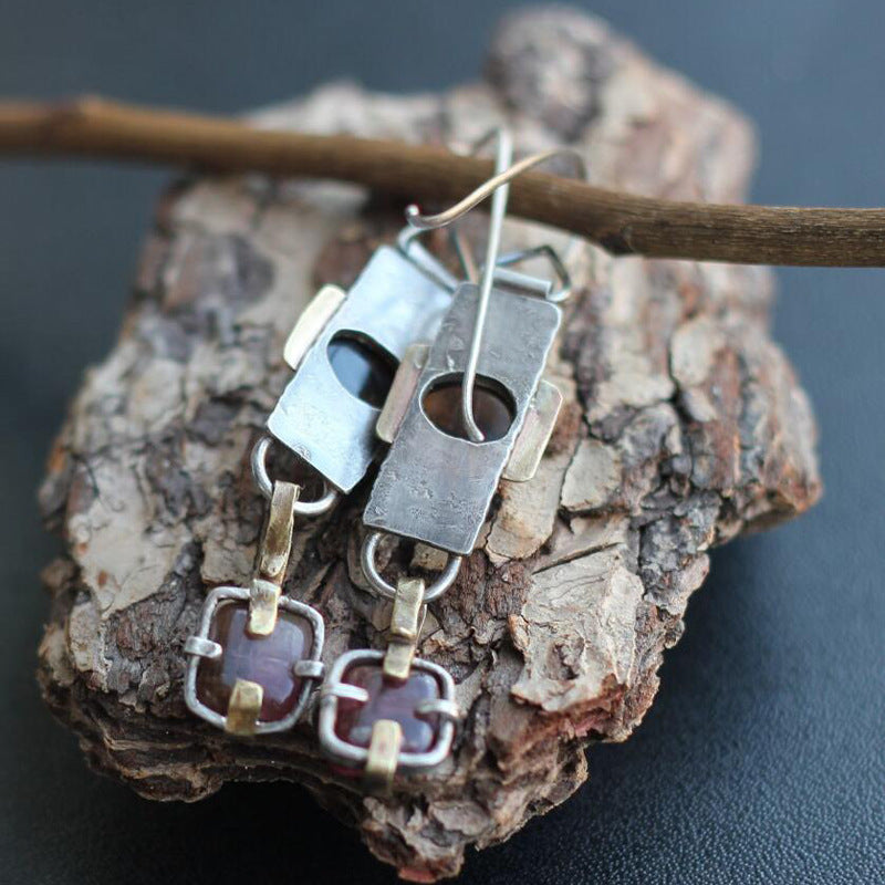 Vintage Handmade Earring