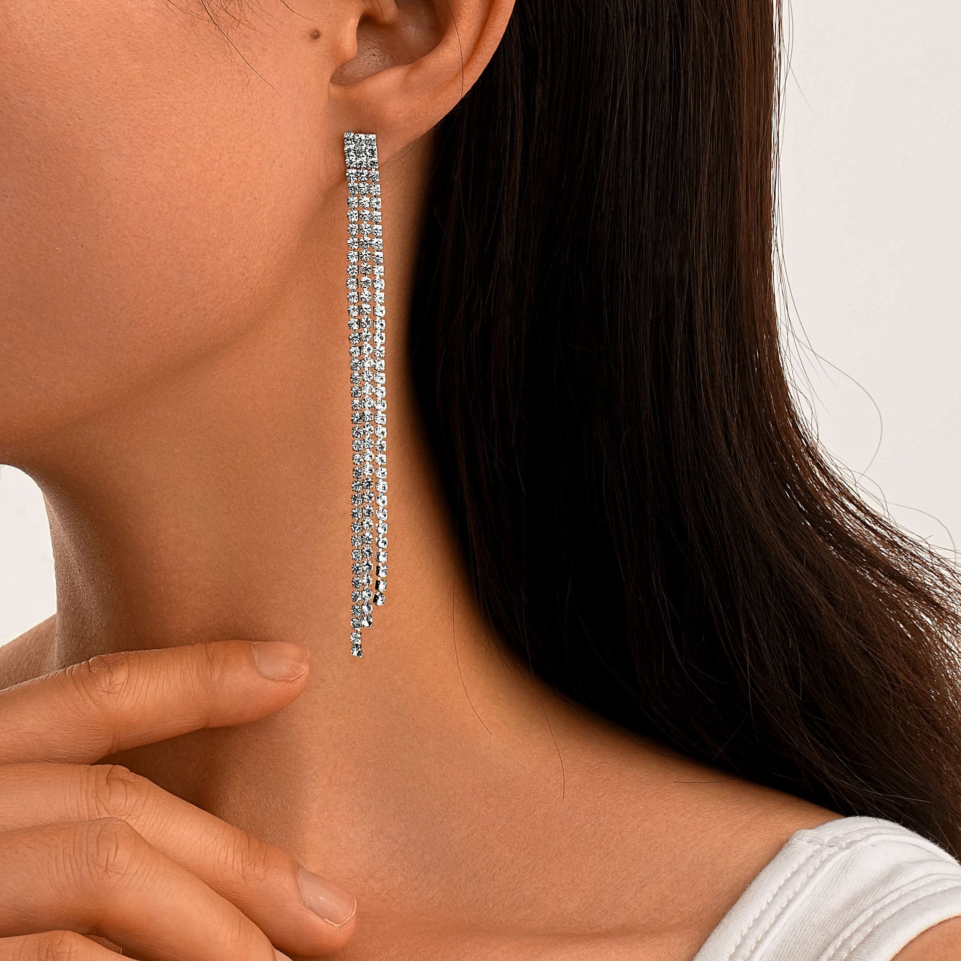 Vintage Handmade Earring