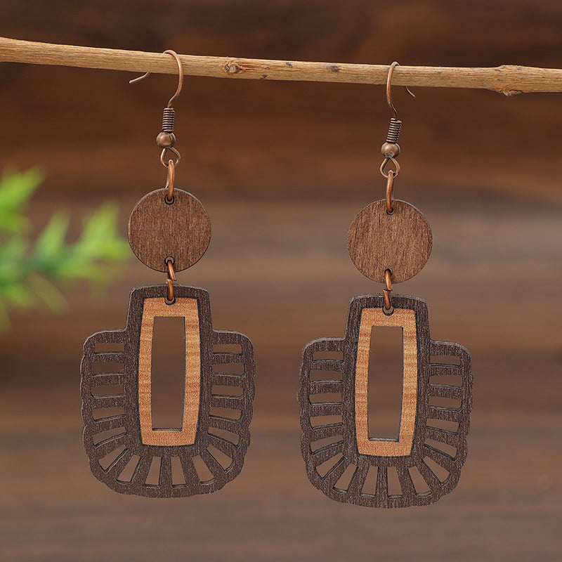 Classic Earring with Timeless Appeal