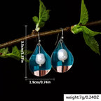 Charming Pearl Earring for Any Occasion