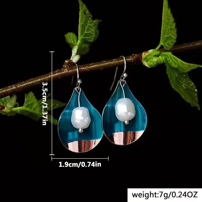 Charming Pearl Earring for Any Occasion