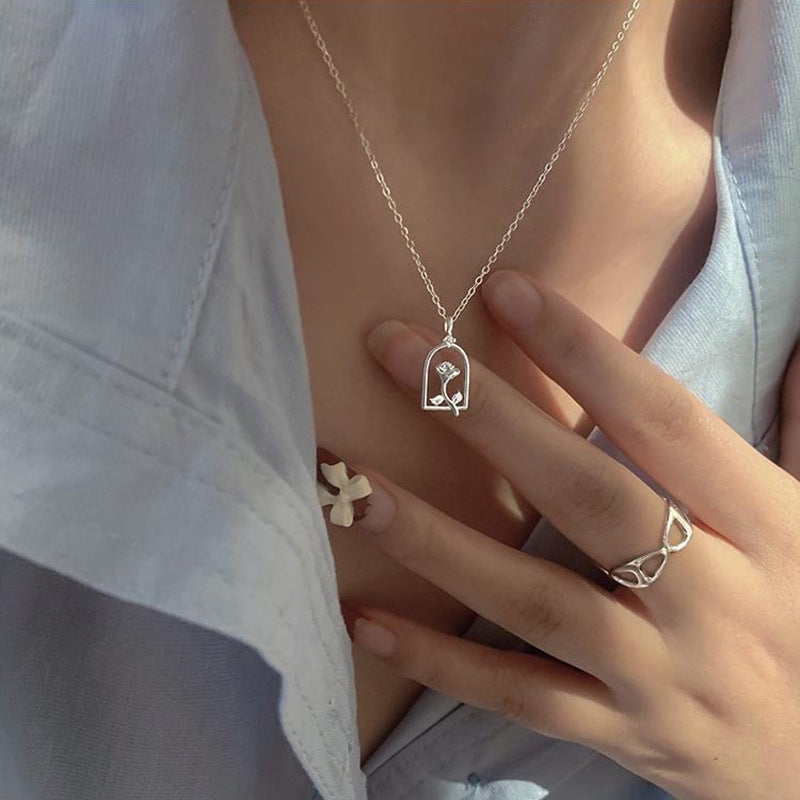 Vintage Handmade Necklace