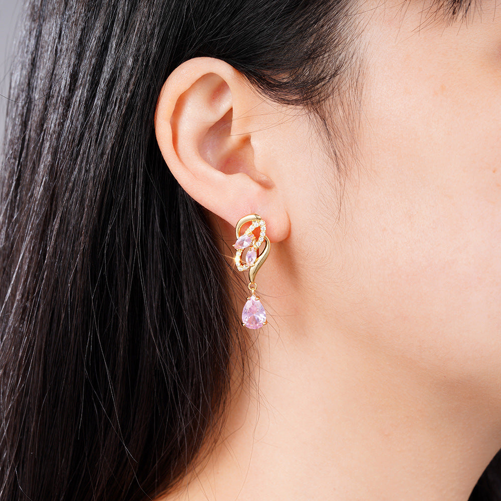 Delicate Artisan Earring