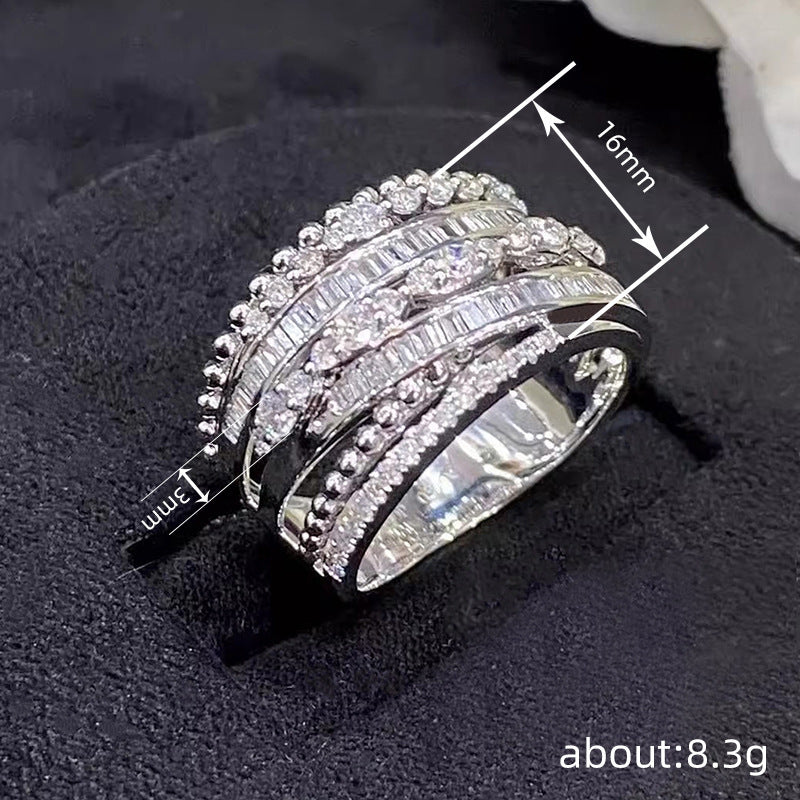 Romantic Ring for Special Moments