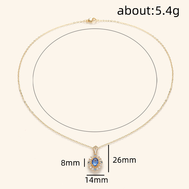 Beautiful Necklace with Unique Style