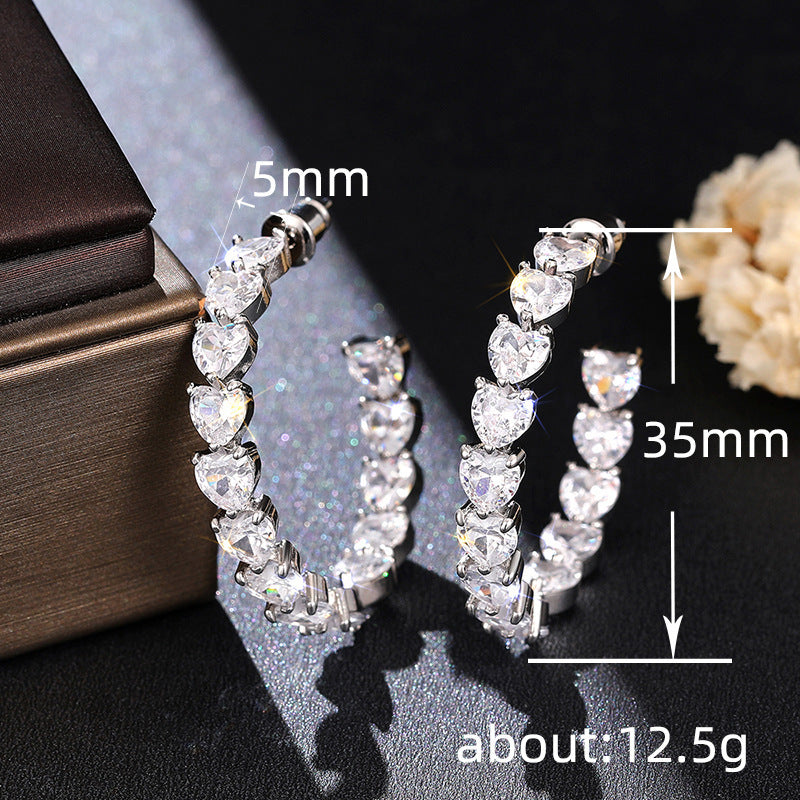 Beautiful Earring with Unique Style