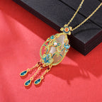 Stunning Silver Necklace for Daily Wear